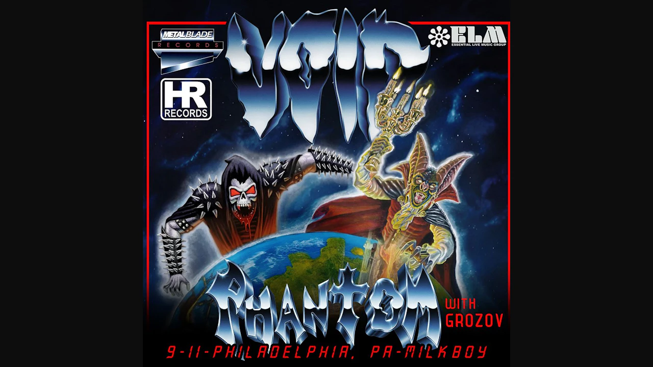 Phantom + Void