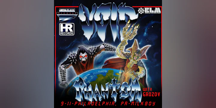 Phantom + Void