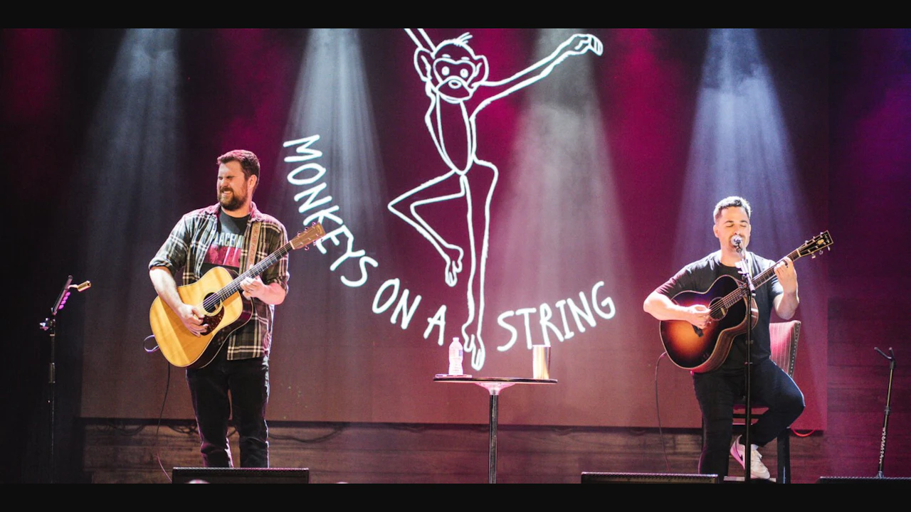 Monkeys on a String