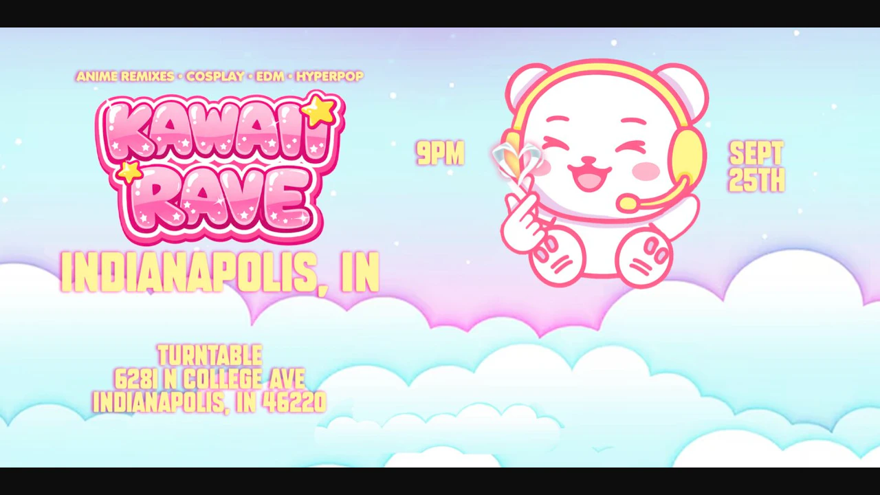 Kawaii Rave