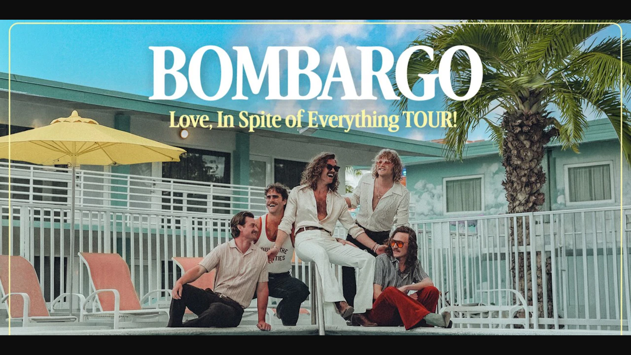 Bombargo