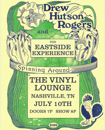 The Vinyl Lounge