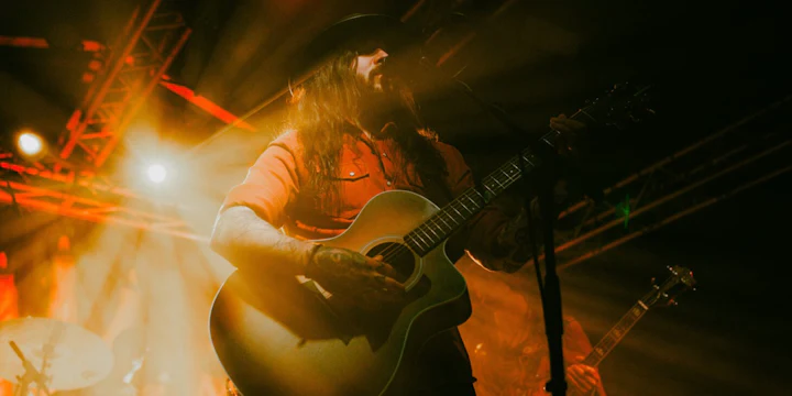 Shawn James "Flew Too Close To The Sun Tour"