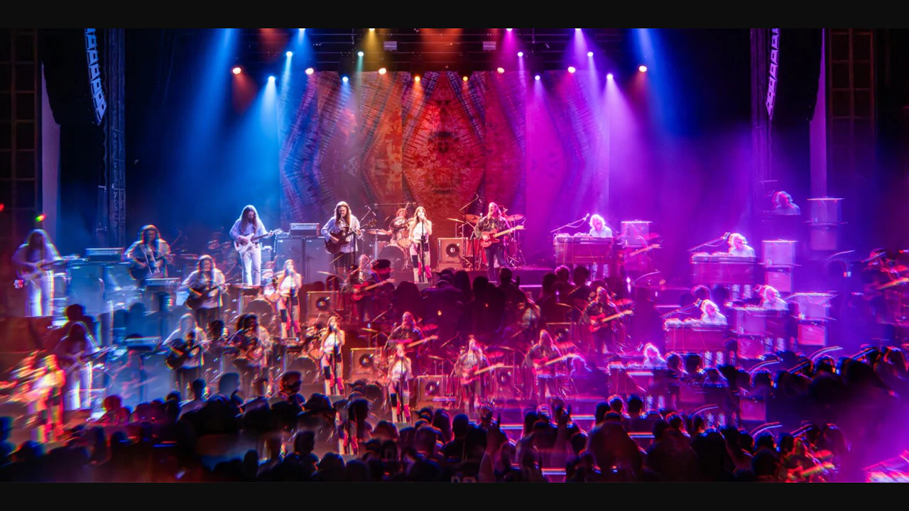 Grateful Shred