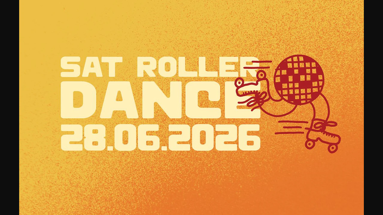 Roller Dance: Disco