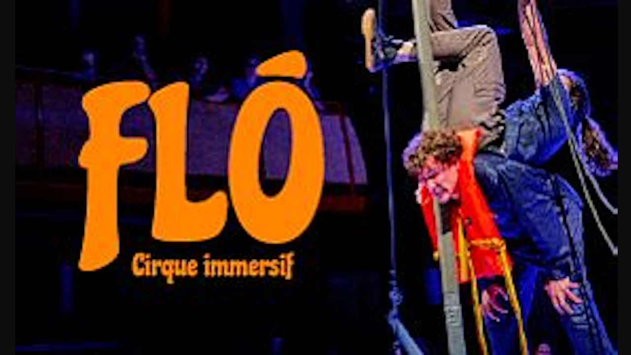 FLŌ : Cirque Immersif