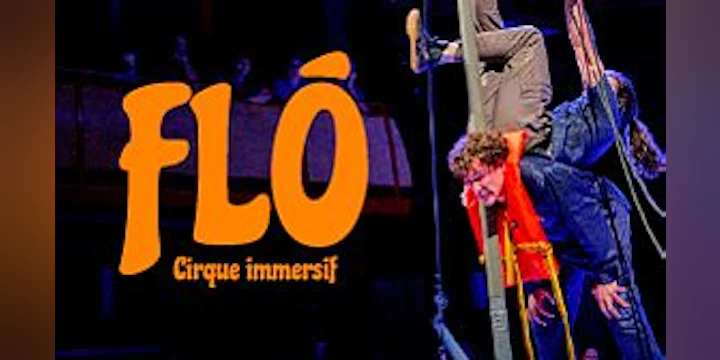 FLŌ : Cirque Immersif