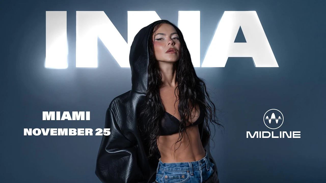 Inna @ Midline Miami