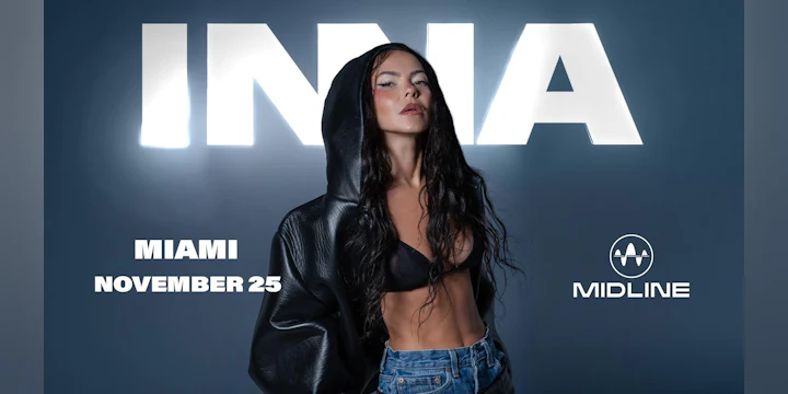 Inna @ Midline Miami