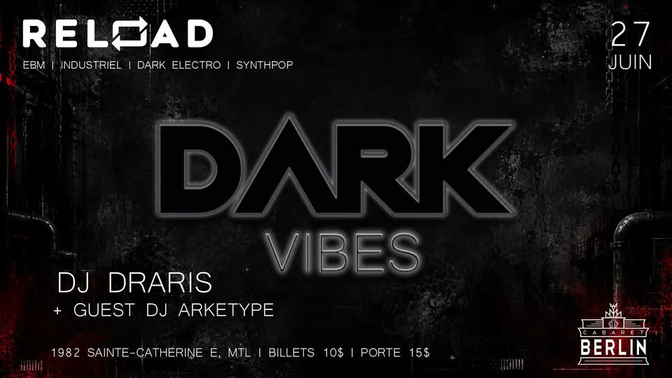 Reload | Dark Vibes
