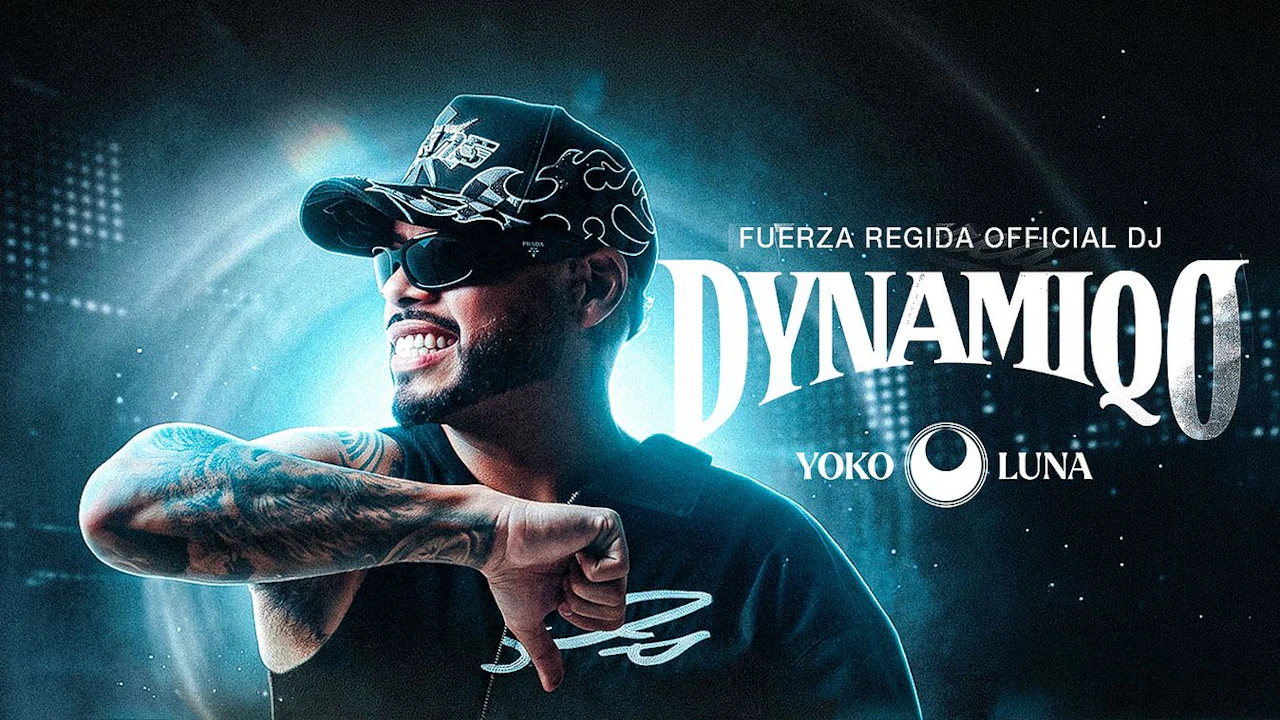 Dynamiqo - Fuerza Regida Official DJ