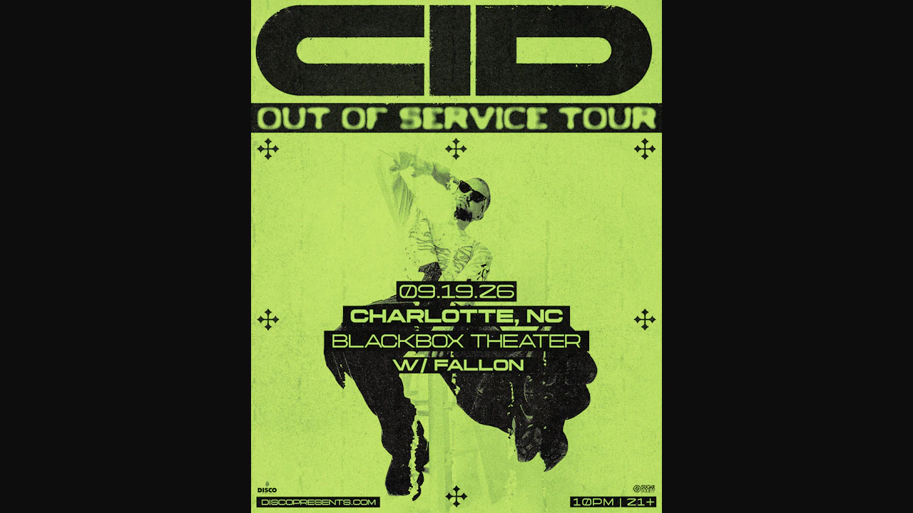 Cid w/ Fallon - Charlotte