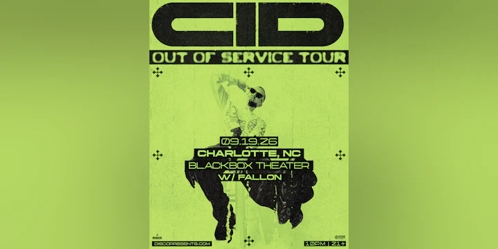 Cid w/ Fallon - Charlotte