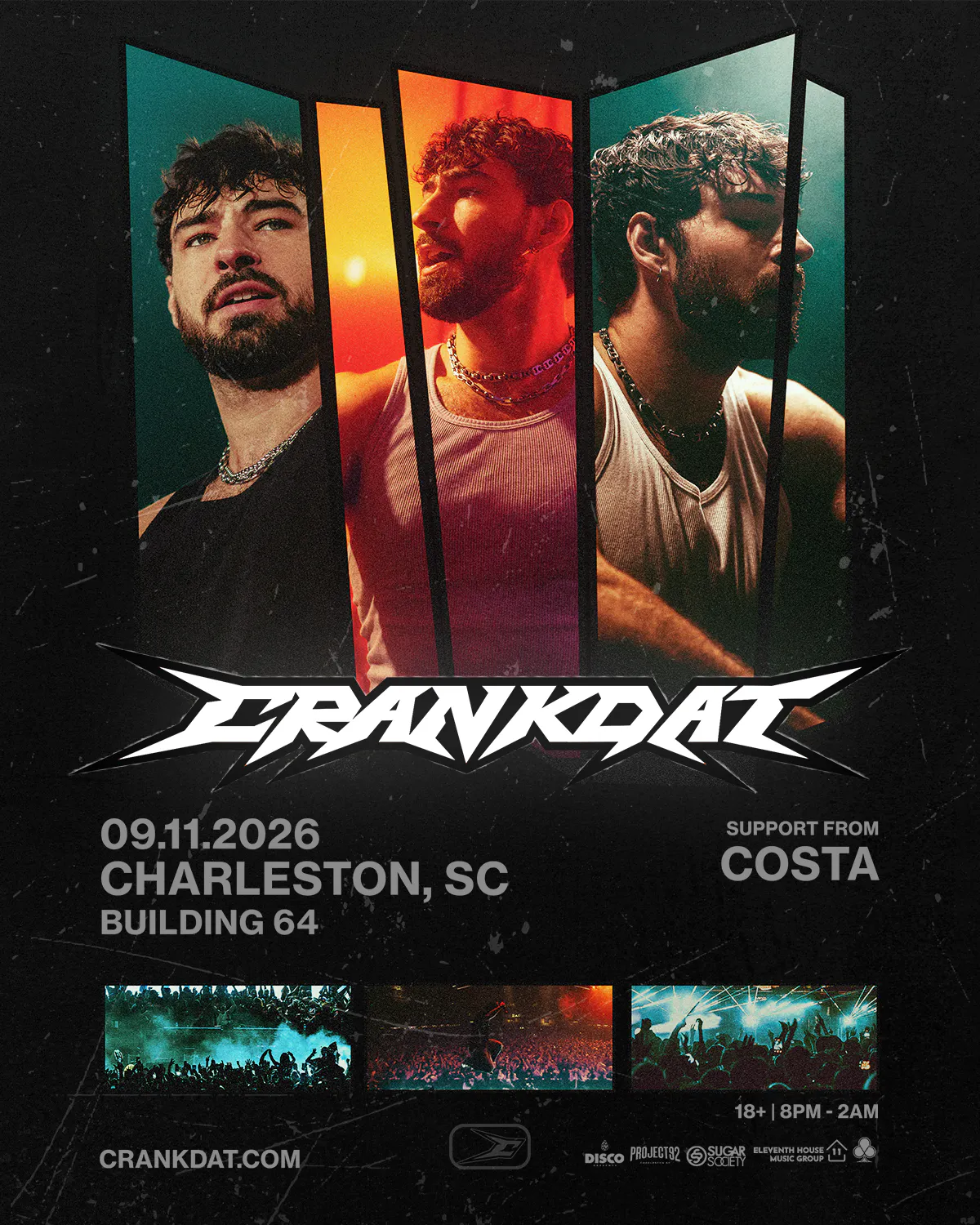 Crankdat