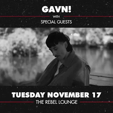 Rebel Lounge
