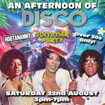 Hootananny Brixton