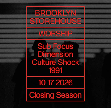 Brooklyn Storehouse