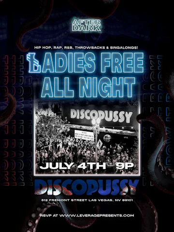 Discopussy