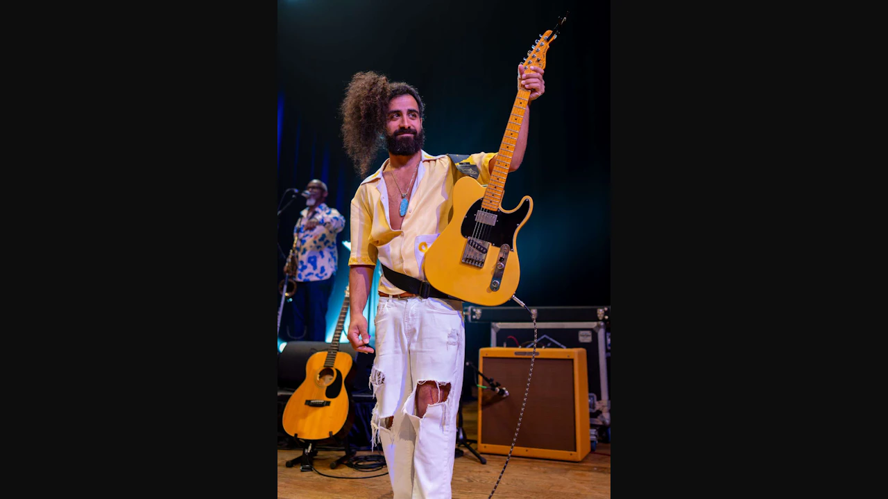 Ricky G & the All-star Funk Throwdown (Ft. Mbrs of Karl Denson's Tiny Universe+)