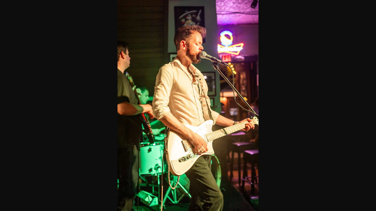 ROBBY D & THE EFG's (no cover charge)