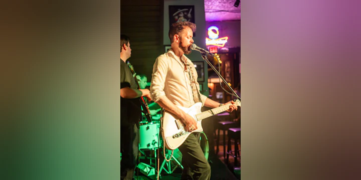 ROBBY D & THE EFG's (no cover charge)