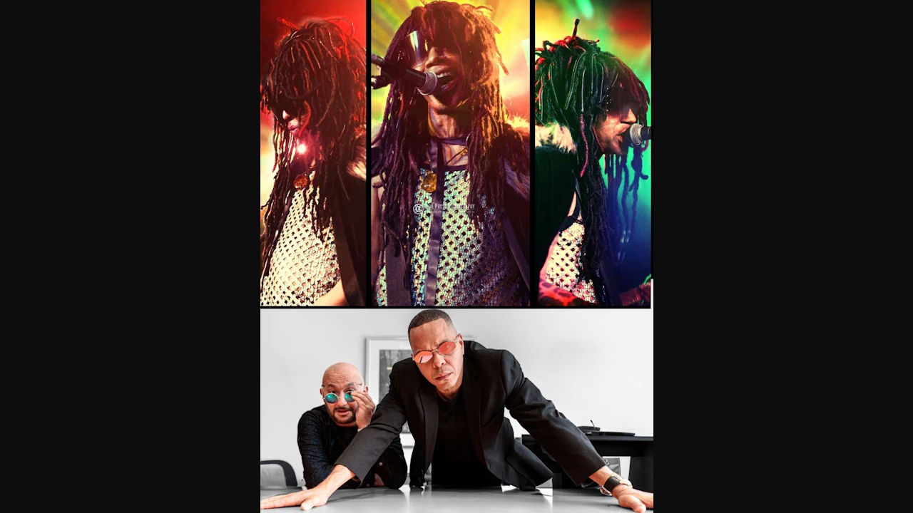 KATDELIC (*P-Funk Allstar & Grammy Winner Ronkat*) w/ SONAMÓ