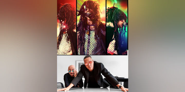 KATDELIC (*P-Funk Allstar & Grammy Winner Ronkat*) w/ SONAMÓ