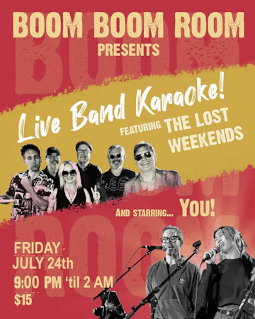 Boom Boom Room