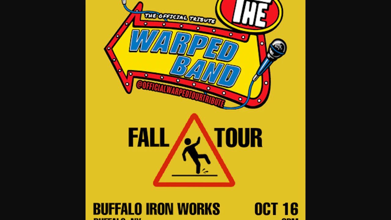 The Warped Band