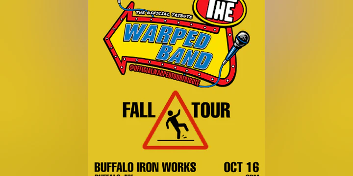 The Warped Band