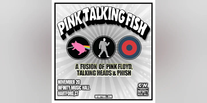 Pink Talking Fish