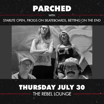 Rebel Lounge