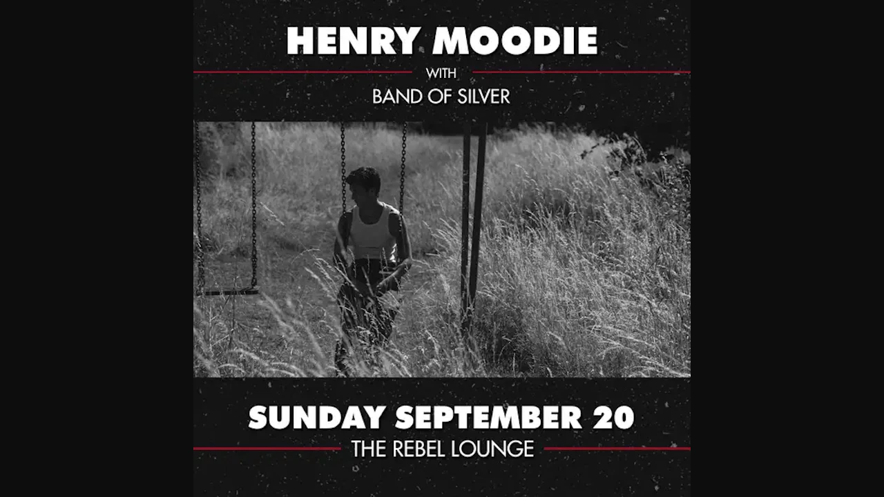 Henry Moodie