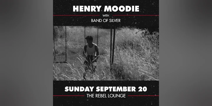 Henry Moodie