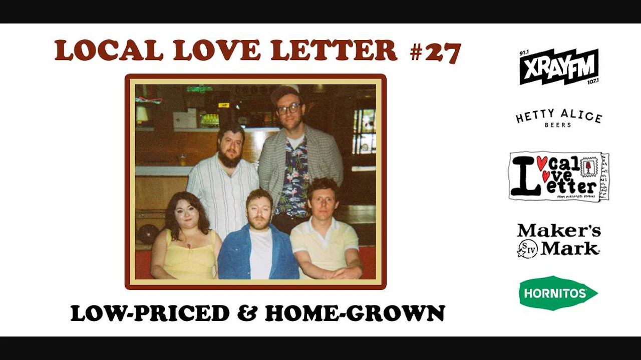 Local Love Letter #27: Neilson Family (Album Release)