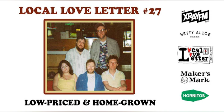 Local Love Letter #27: Neilson Family (Album Release)