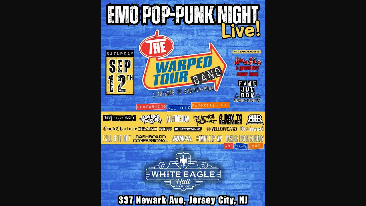 The Warped Tour Band