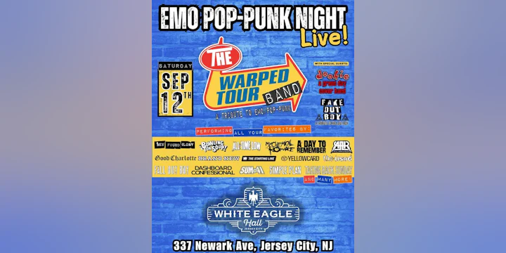 The Warped Tour Band