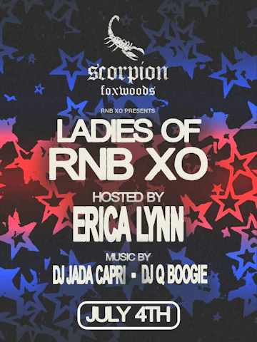 Scorpion Bar Foxwoods