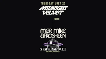 Night We Met