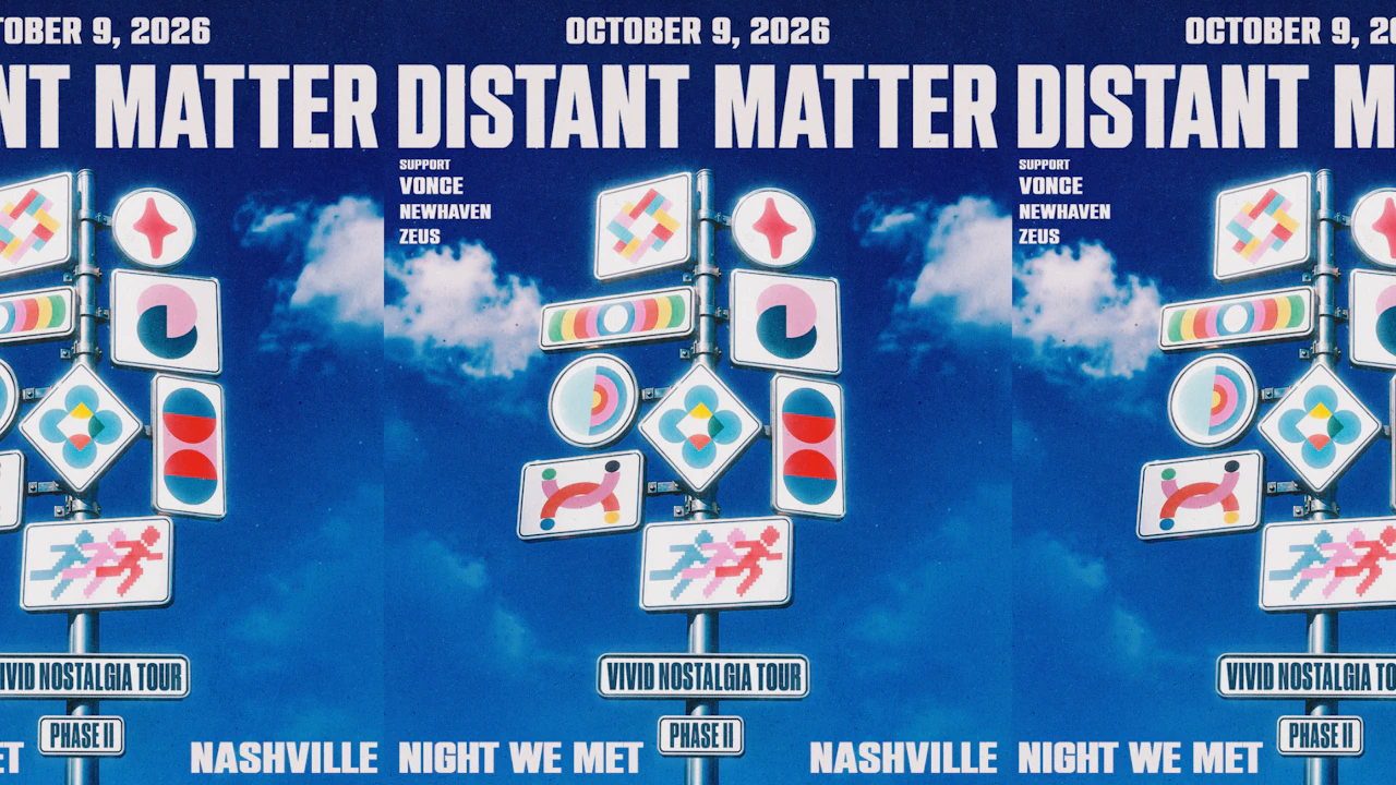 Distant Matter