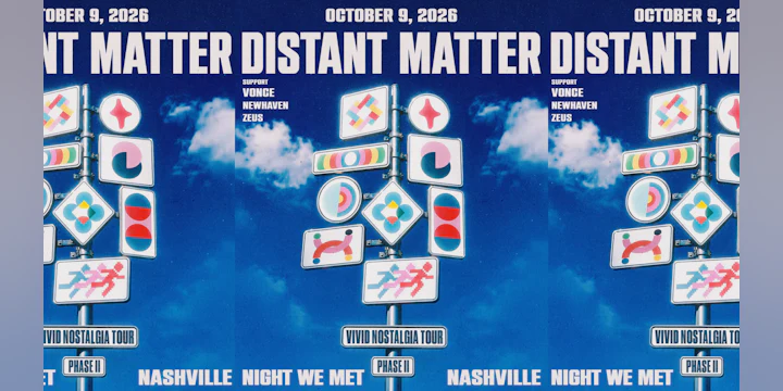 Distant Matter