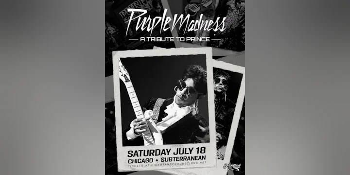 Purple Madness: A Tribute To Prince