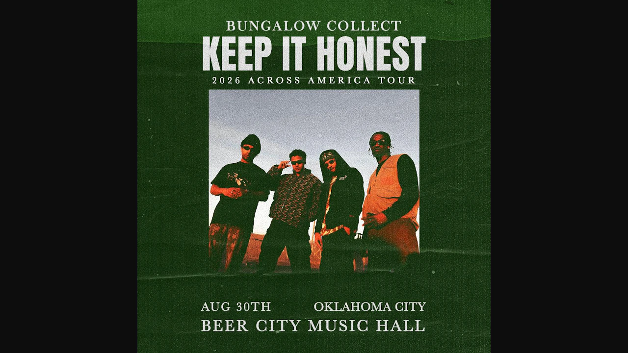 Bungalow Collect presents Disco Rap: Keep It Honest Across America