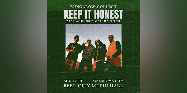 Bungalow Collect presents Disco Rap: Keep It Honest Across America