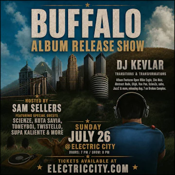 Electric City