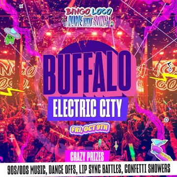 Electric City