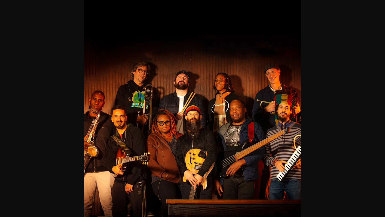 Groundation, with The Quasi Kings