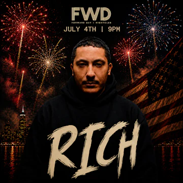 FWD Day + Nightclub