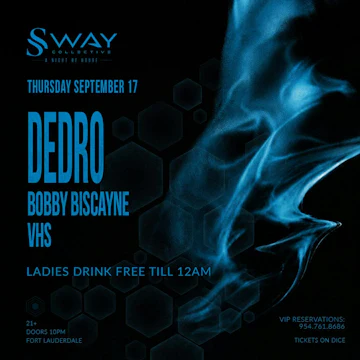 Sway Nightclub